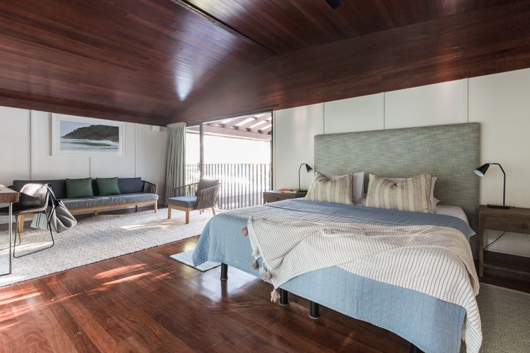 The Rainforest House, Little Cove