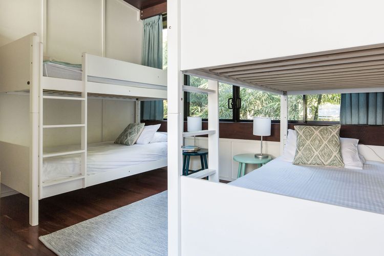 The Rainforest House, Little Cove