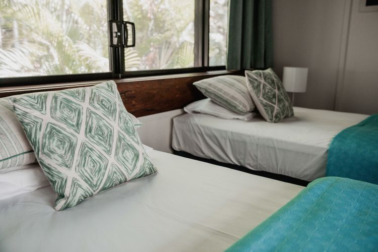 The Rainforest House, Little Cove