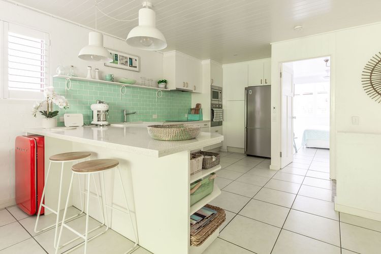 Tea Trees 3 – relaxed coastal apartment, location!