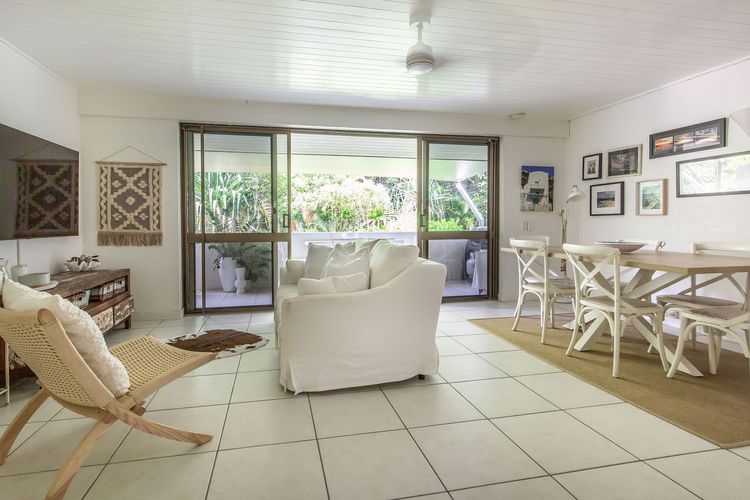 Tea Trees 3 – relaxed coastal apartment, location!