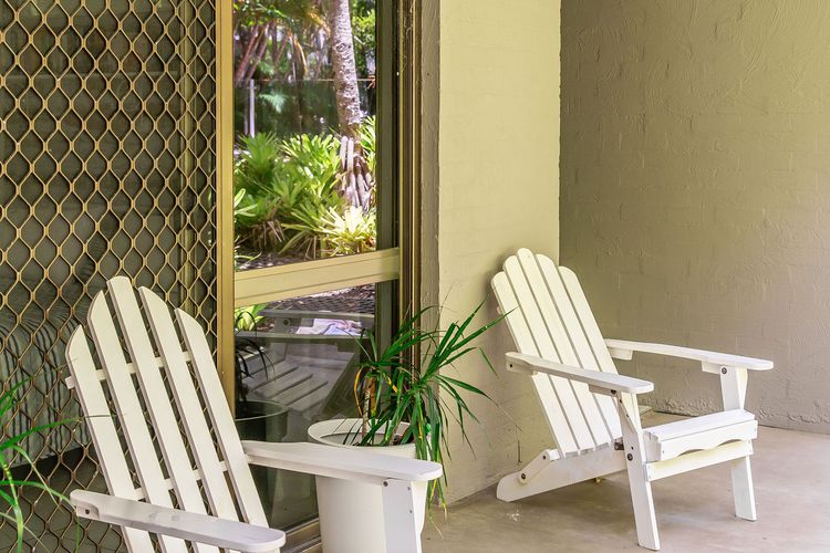 Tea Trees 3 – relaxed coastal apartment, location!