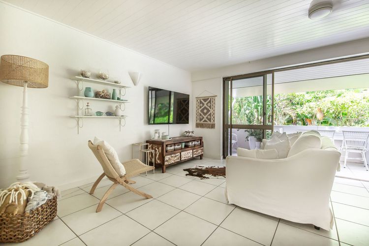 Tea Trees 3 – relaxed coastal apartment, location!