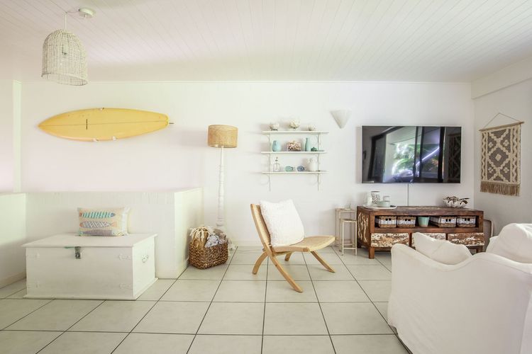 Tea Trees 3 – relaxed coastal apartment, location!