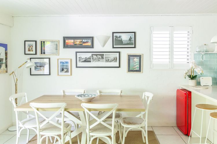 Tea Trees 3 – relaxed coastal apartment, location!