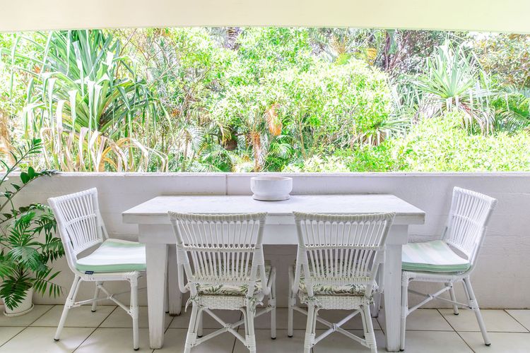 Tea Trees 3 – relaxed coastal apartment, location!