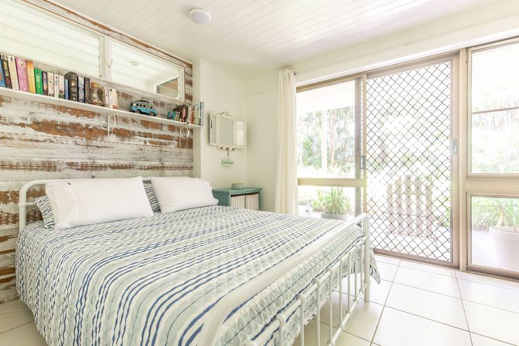 Tea Trees 3 – relaxed coastal apartment, location!