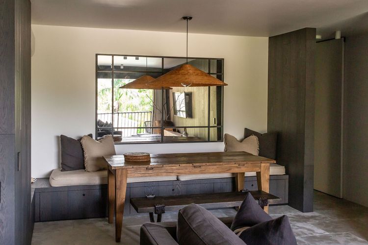 The Laguna Lodge – relax in style.