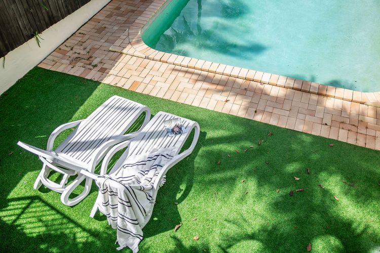 The Laguna Lodge – relax in style.