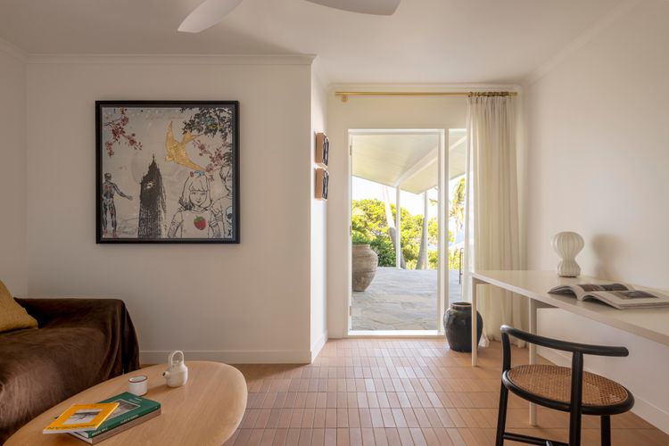 The Gable House – Beachfront luxury home