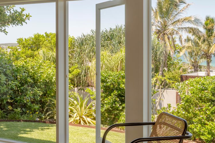 The Gable House – Beachfront luxury home