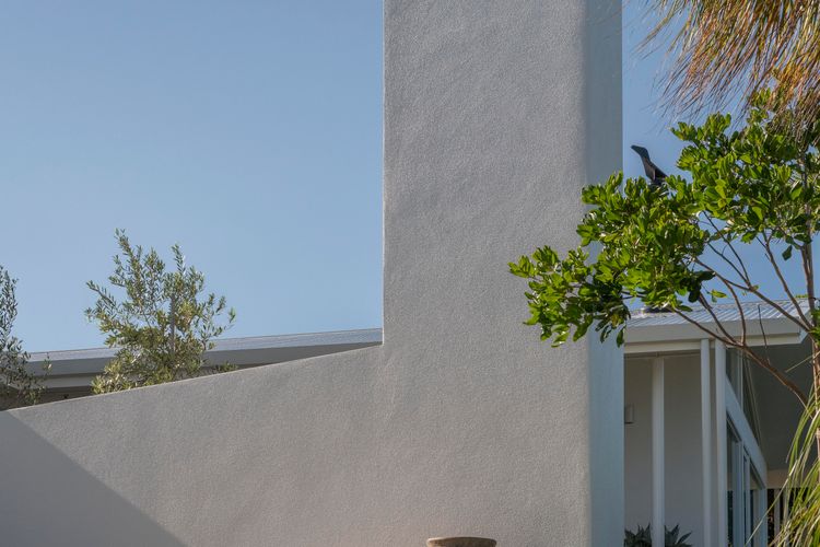 The Gable House – Beachfront luxury home