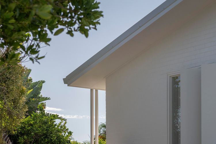 The Gable House – Beachfront luxury home