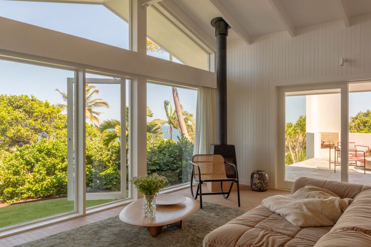 The Gable House – Beachfront luxury home