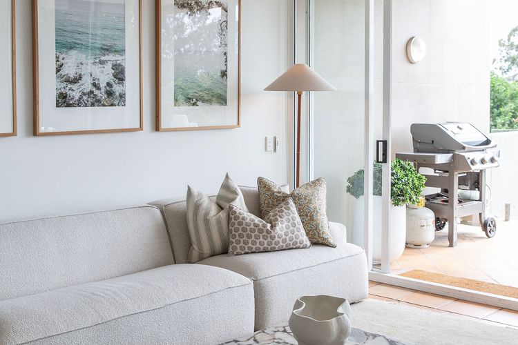 CUVEE – Beach, views, relax in style