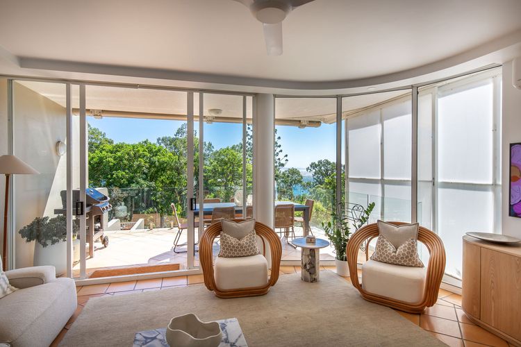 CUVEE – Beach, views, relax in style