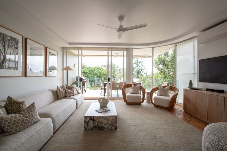 CUVEE – Beach, views, relax in style