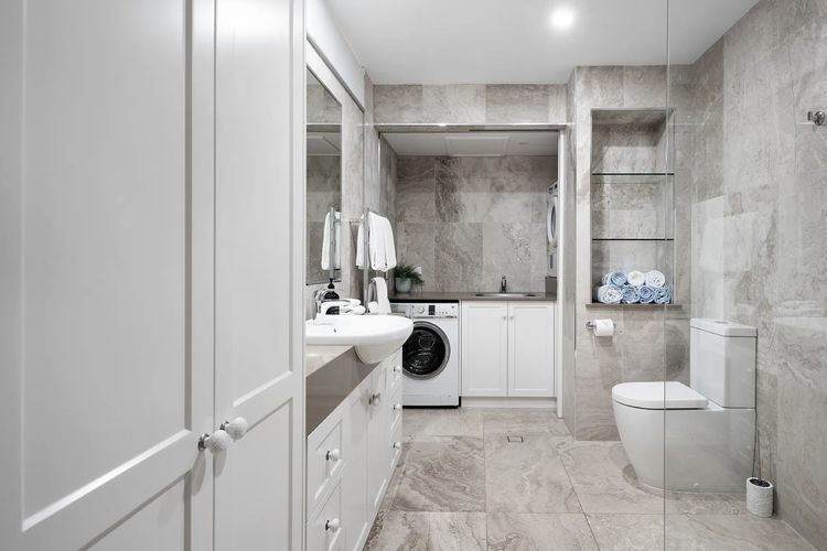 CUVEE – Beach, views, relax in style