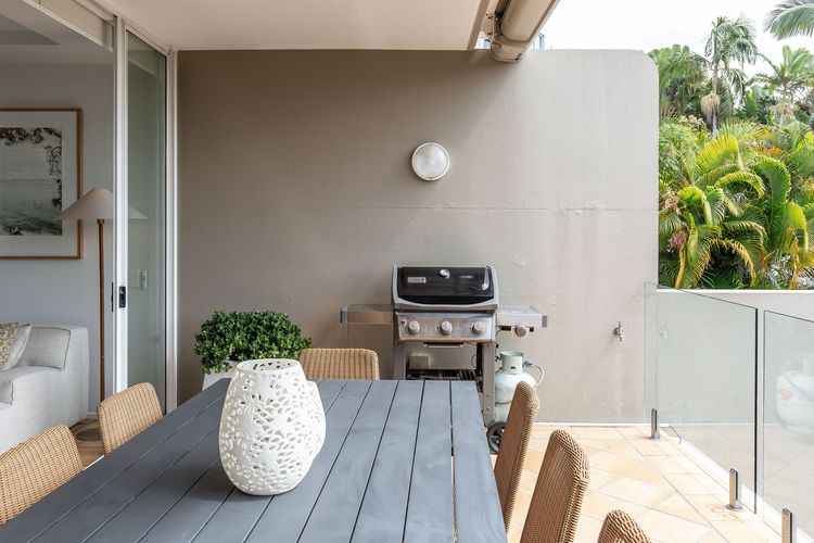 CUVEE – Beach, views, relax in style