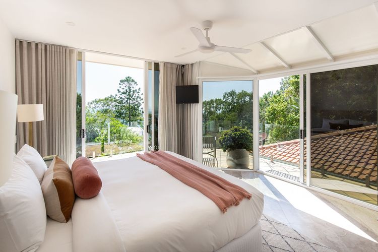 CUVEE – Beach, views, relax in style