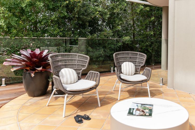 CUVEE – Beach, views, relax in style