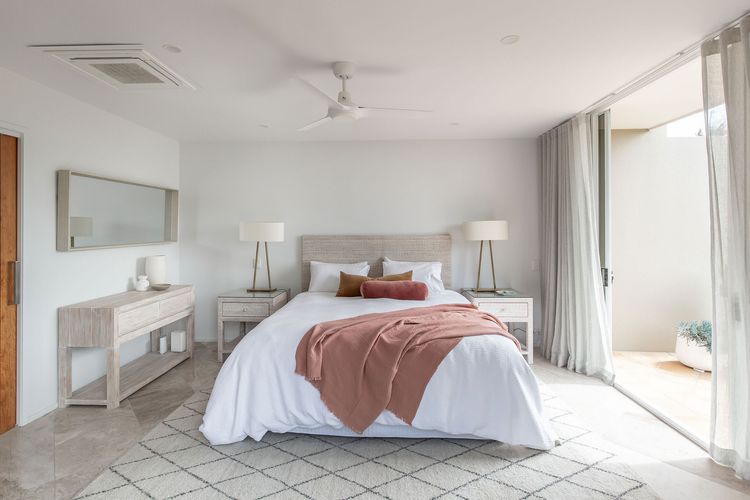 CUVEE – Beach, views, relax in style