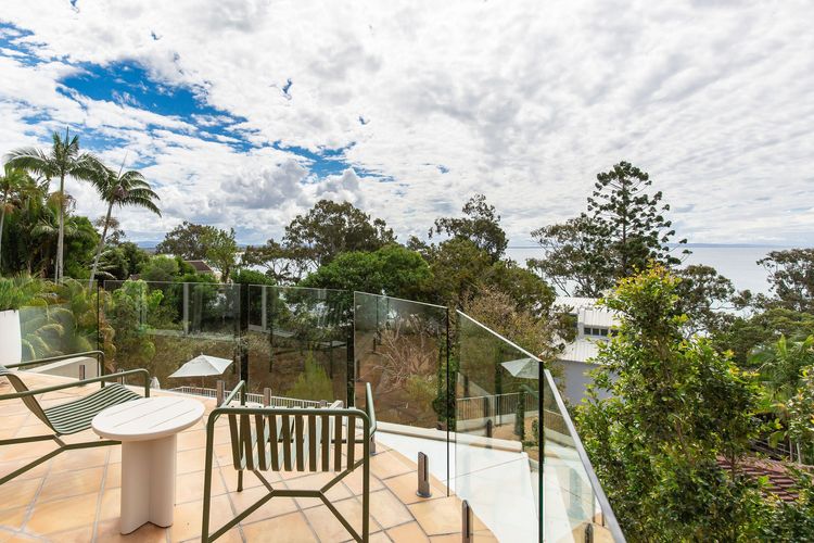 CUVEE – Beach, views, relax in style