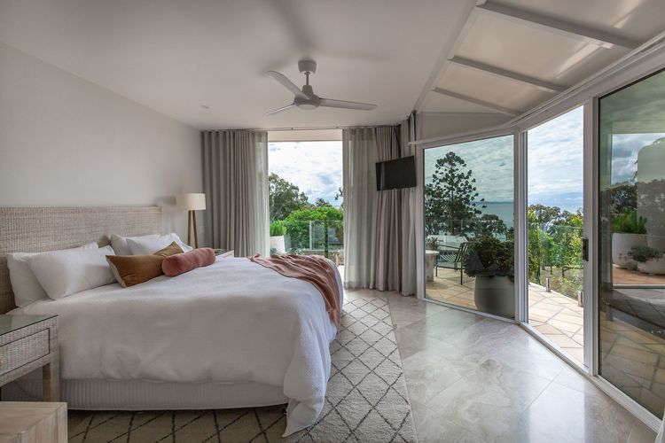 CUVEE – Beach, views, relax in style