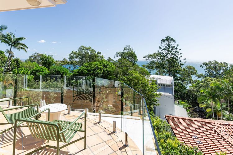 CUVEE – Beach, views, relax in style