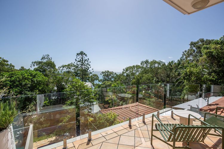CUVEE – Beach, views, relax in style