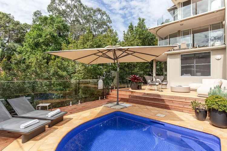 CUVEE – Beach, views, relax in style