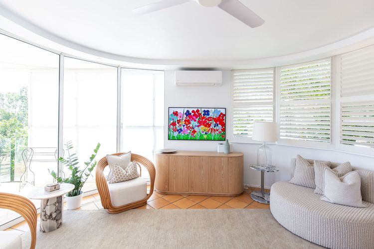 CUVEE – Beach, views, relax in style