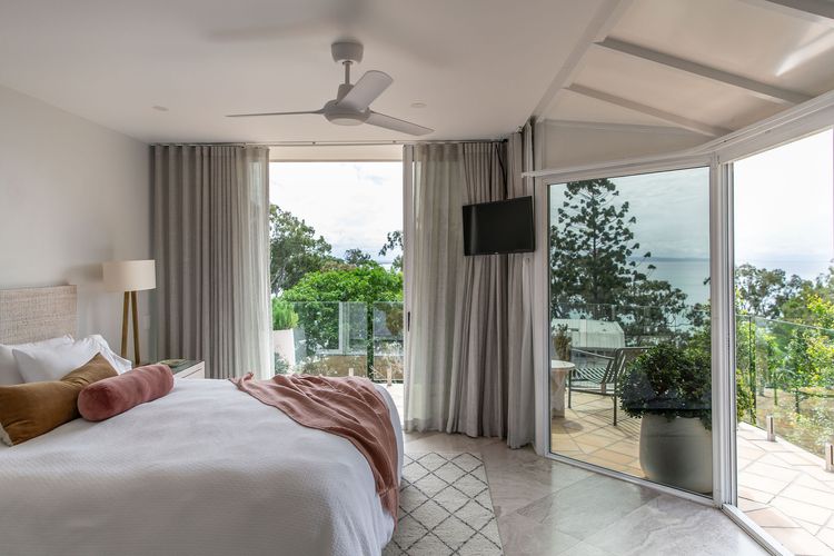 CUVEE – Beach, views, relax in style