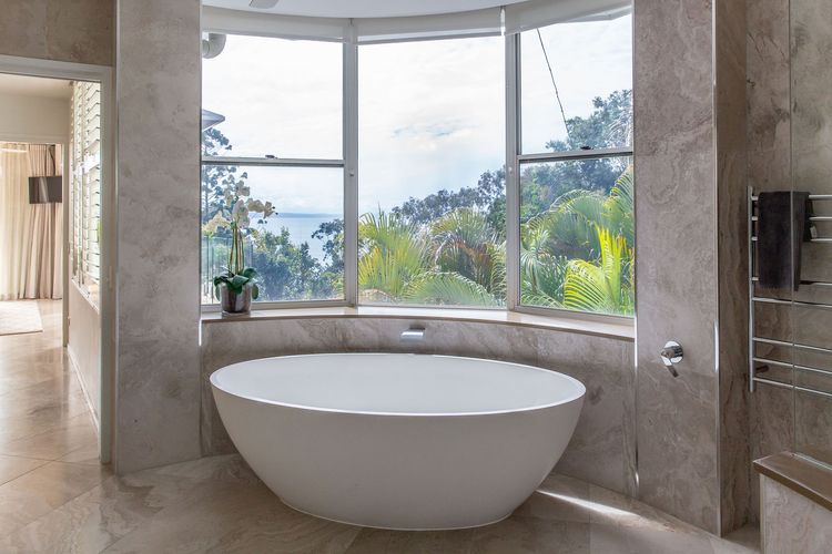 CUVEE – Beach, views, relax in style