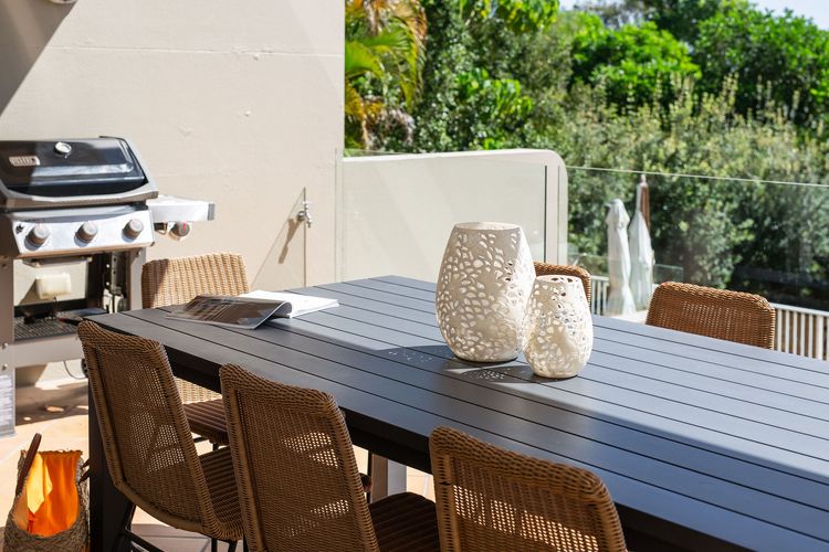 CUVEE – Beach, views, relax in style