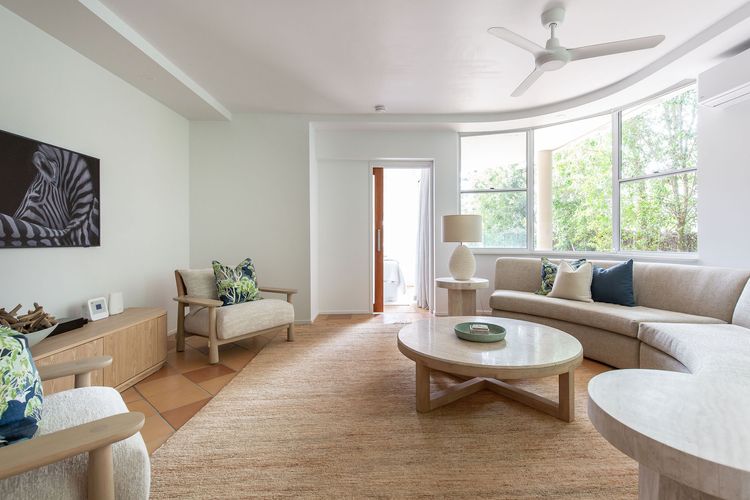 CUVEE – Beach, views, relax in style