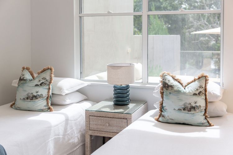 CUVEE – Beach, views, relax in style