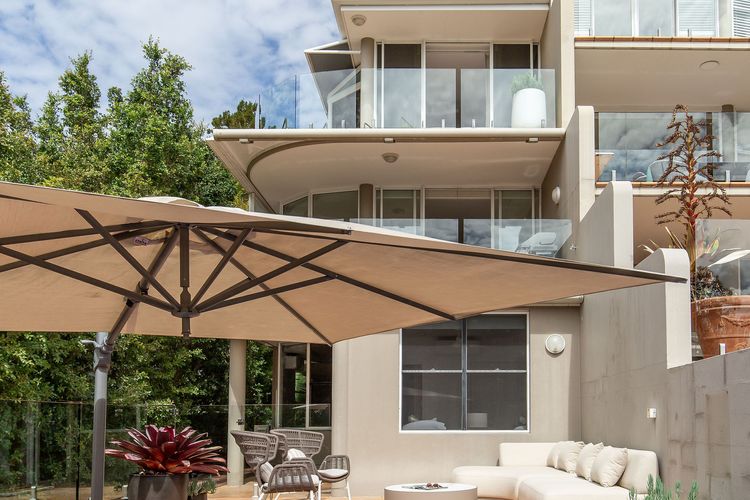 CUVEE – Beach, views, relax in style