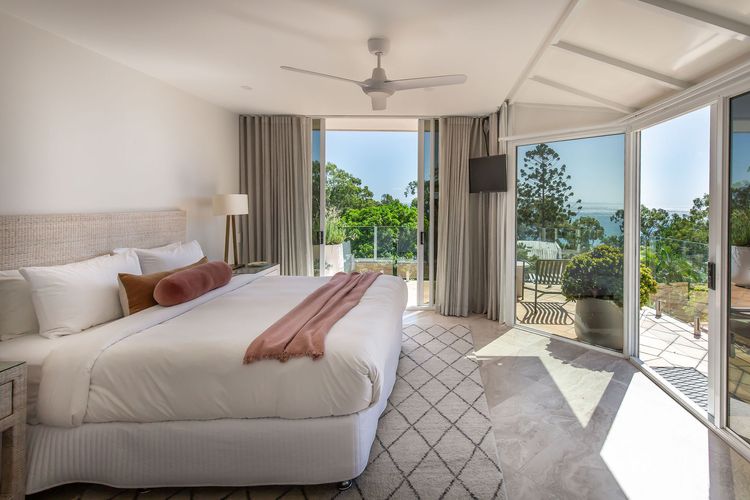 CUVEE – Beach, views, relax in style