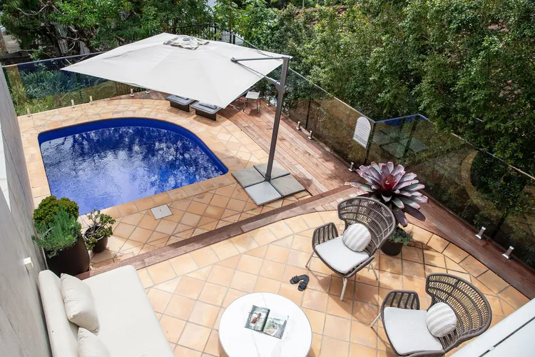 CUVEE – Beach, views, relax in style