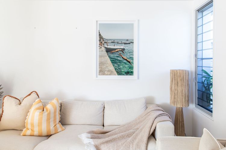 The Noosa Home – pool, jetty, water frontage
