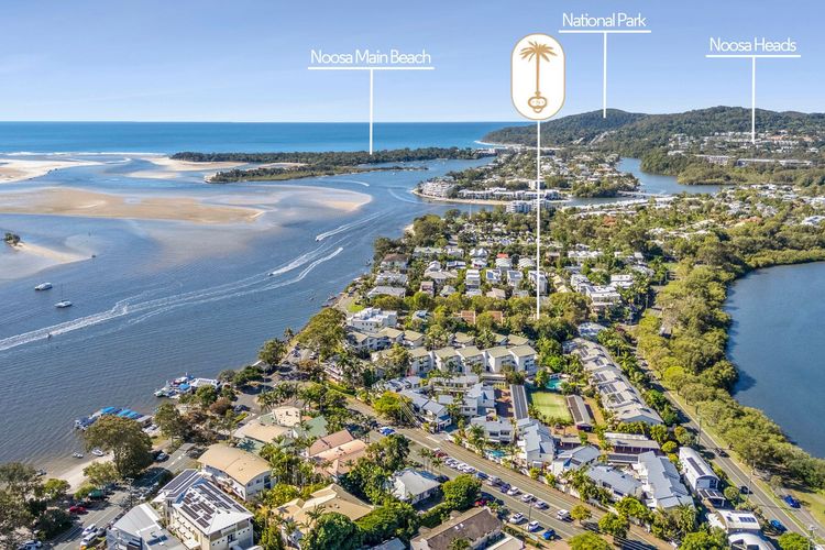 River Retreat – 2 bedroom – River and Beach