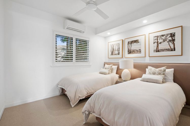 River Retreat – 2 bedroom – River and Beach