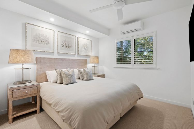 River Retreat – 2 bedroom – River and Beach