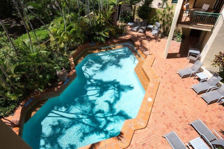 River Retreat – 2 bedroom – River and Beach