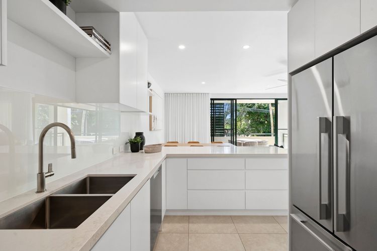 River Retreat – 2 bedroom – River and Beach