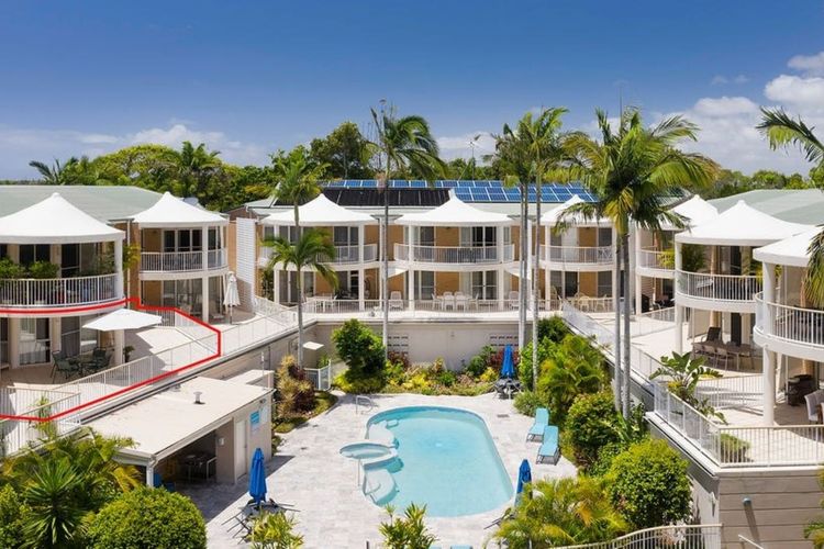 SERENITY – 2 BEDROOMS, POOL RELAX IN STYLE