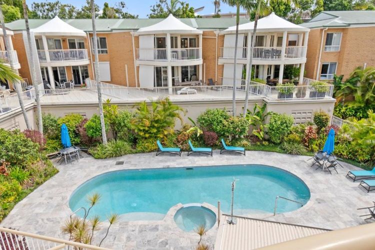 SERENITY – 2 BEDROOMS, POOL RELAX IN STYLE