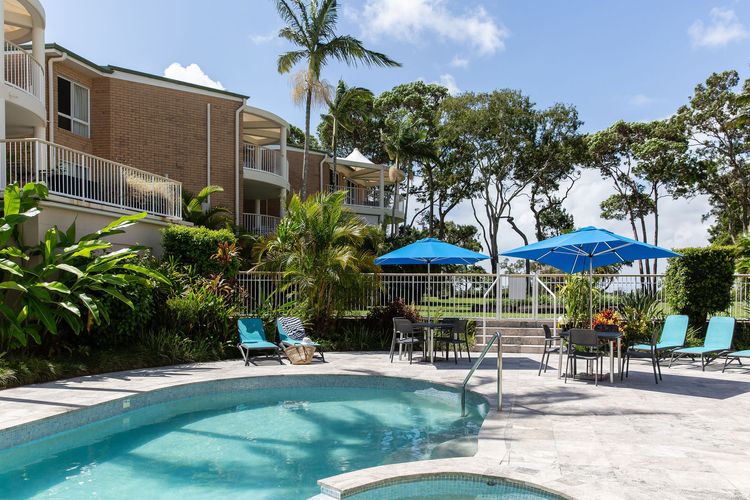 SERENITY – 2 BEDROOMS, POOL RELAX IN STYLE