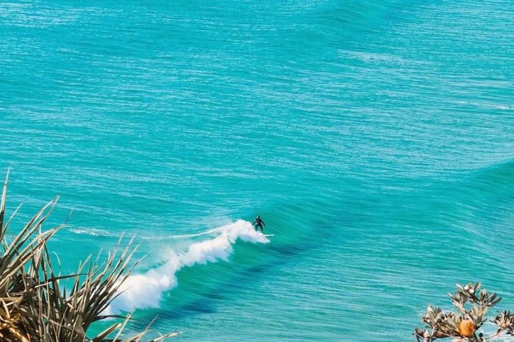 Tropical Escape – Sunshine Beach Retreat